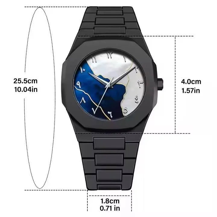 Arabic Aura watch